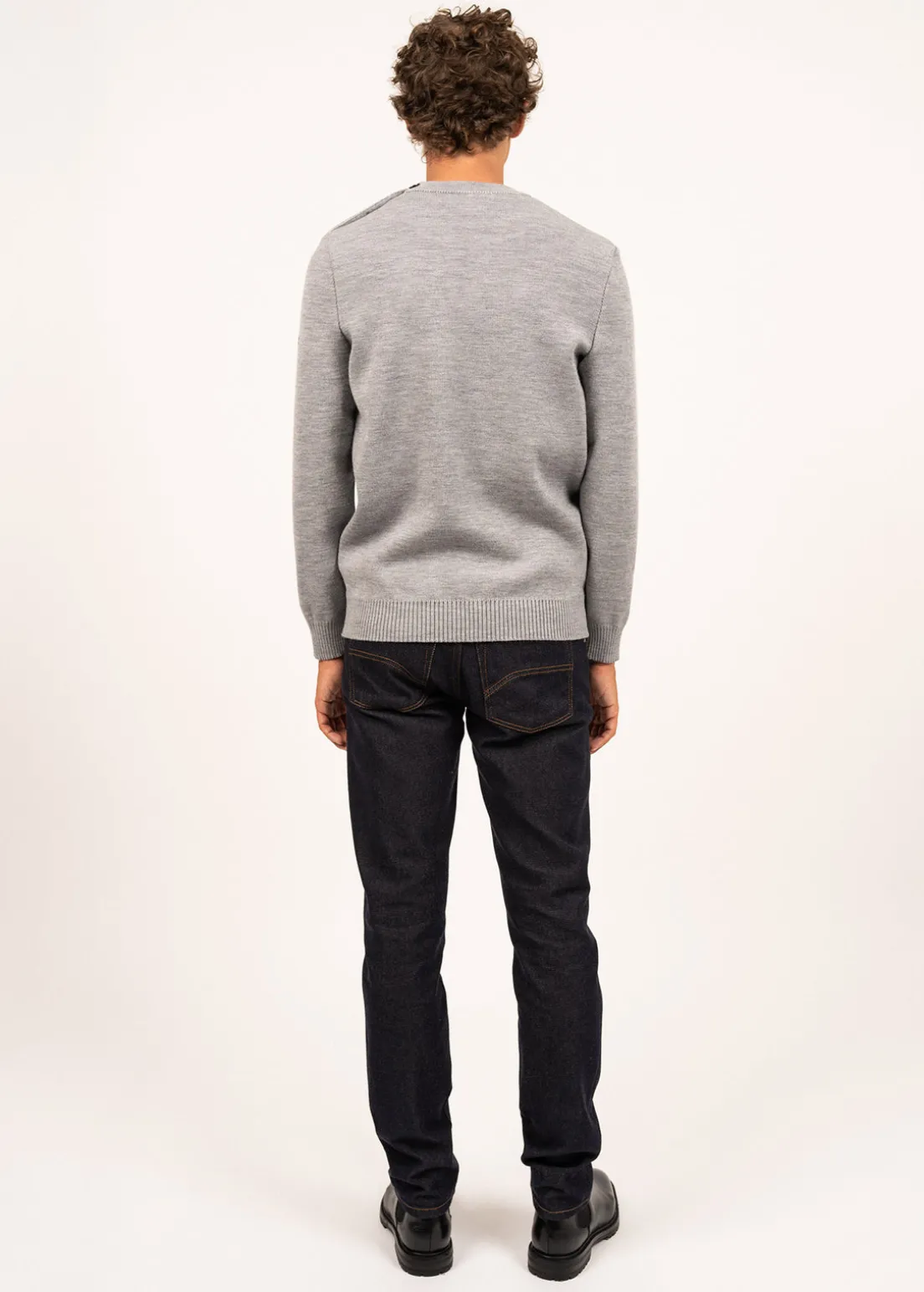 Cancale sailor jumper