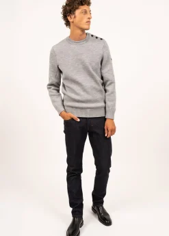 Cancale sailor jumper