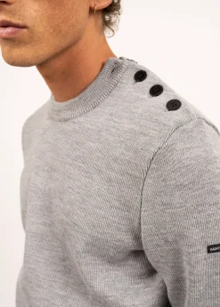 Cancale sailor jumper