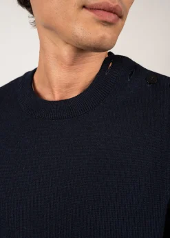 Cancale sailor jumper