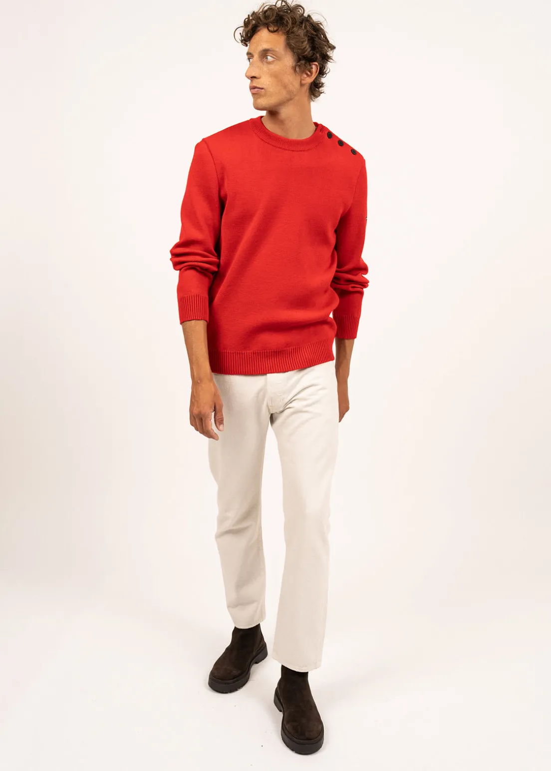 Cancale sailor jumper