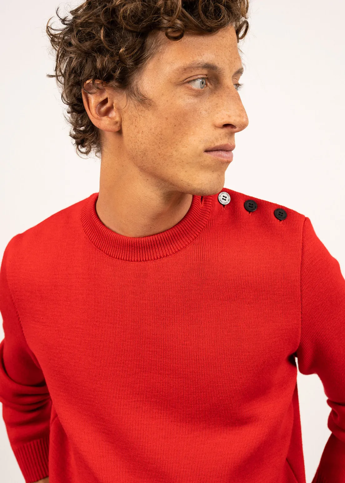 Cancale sailor jumper