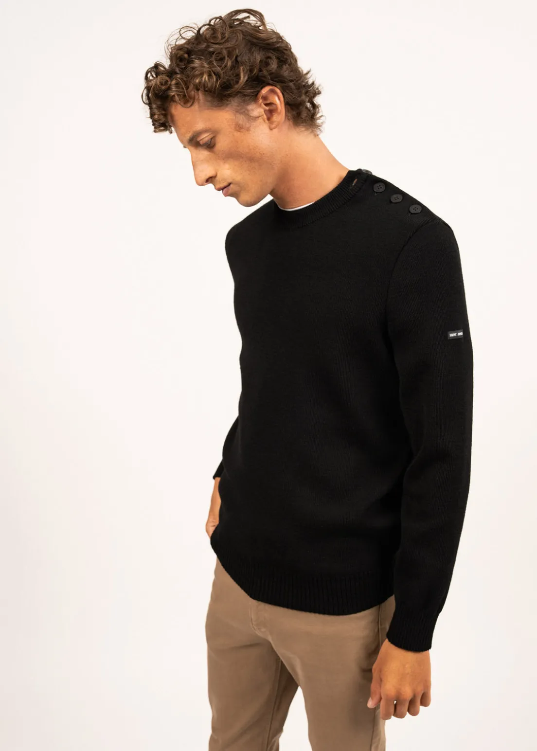 Cancale sailor jumper