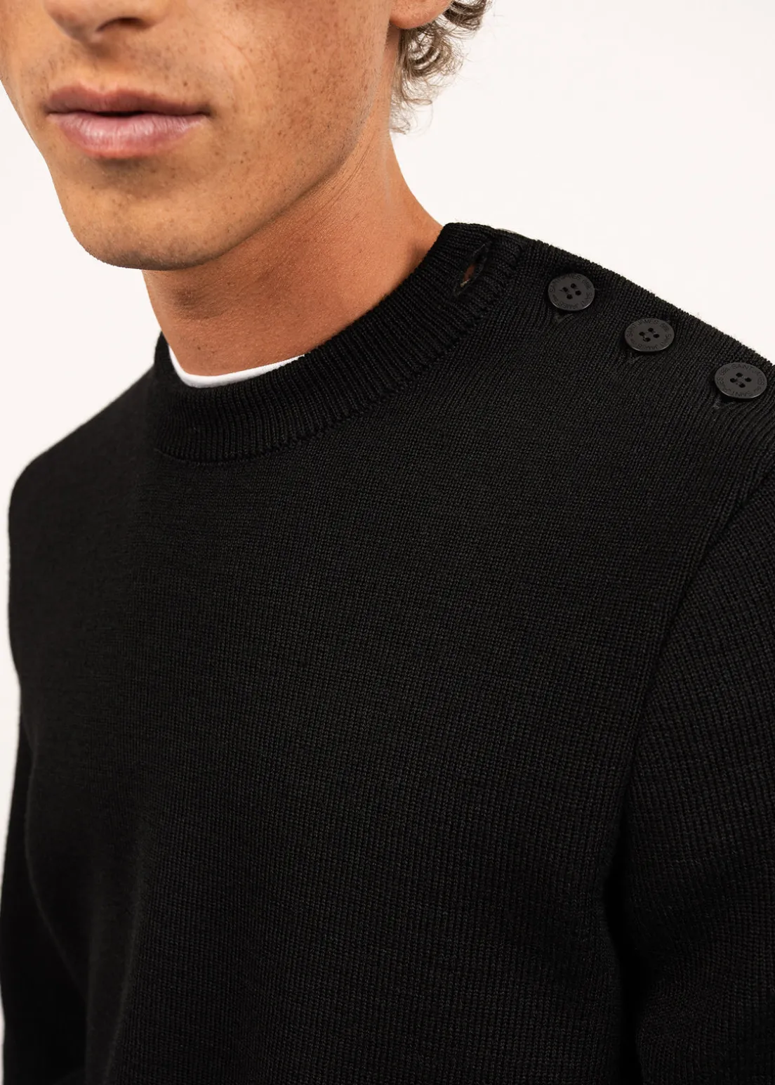 Cancale sailor jumper