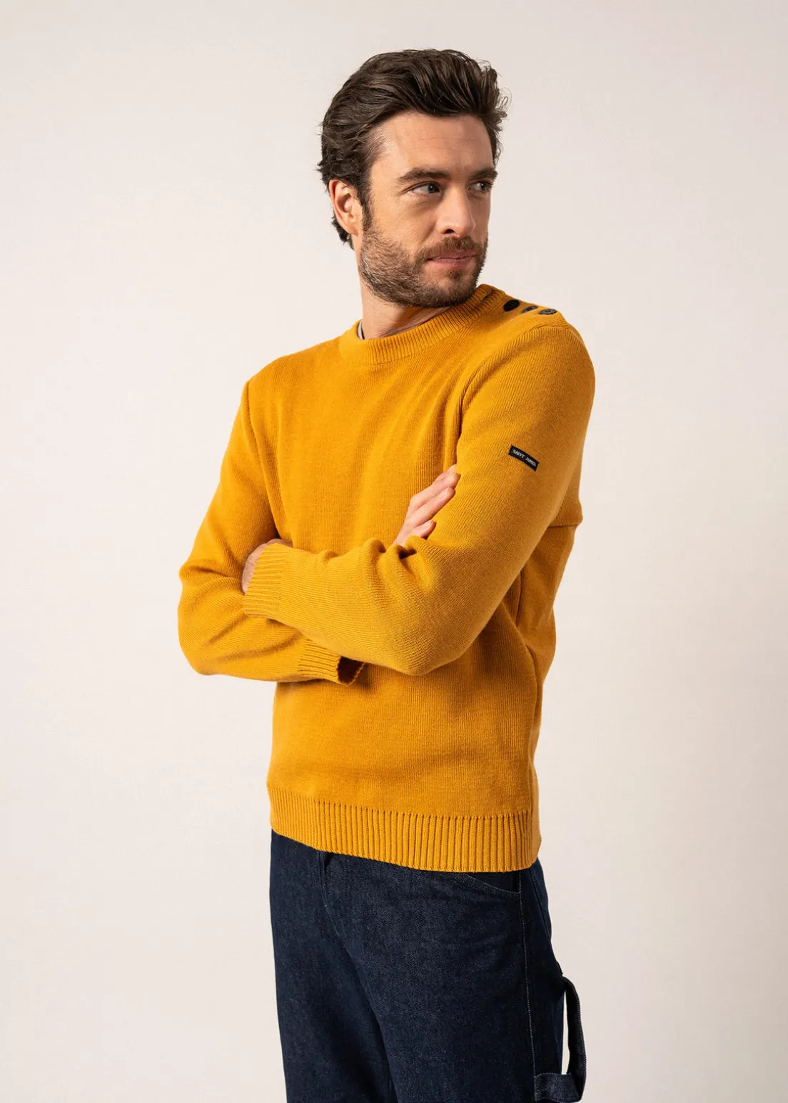 Cancale sailor jumper