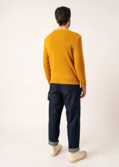 Cancale sailor jumper