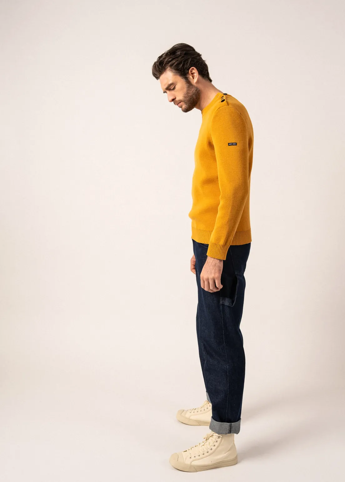 Cancale sailor jumper