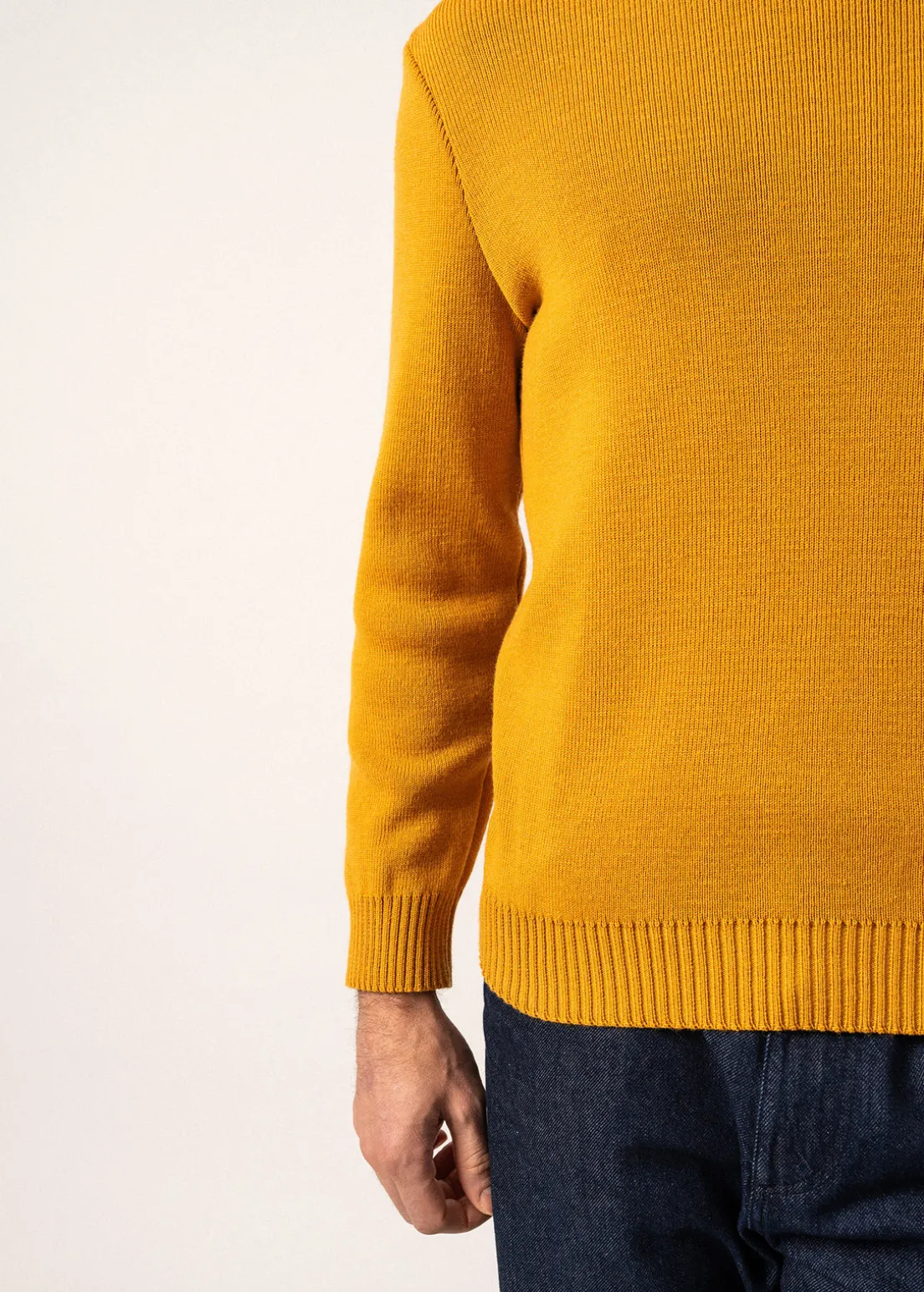 Cancale sailor jumper