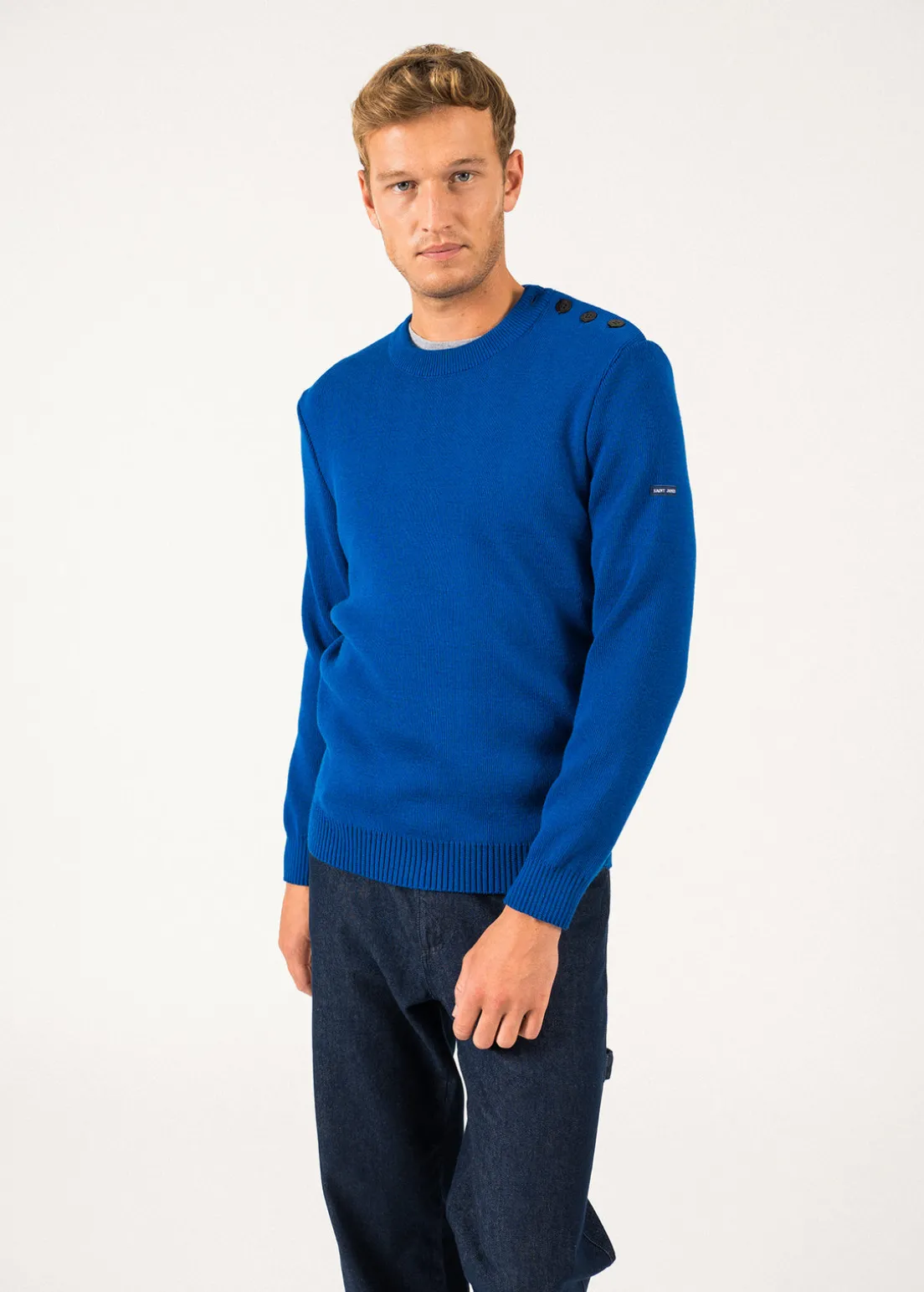 Cancale sailor jumper