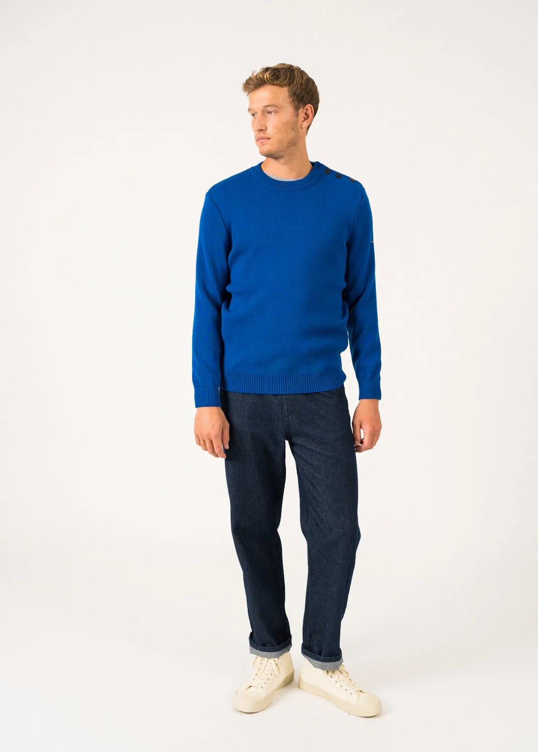 Cancale sailor jumper