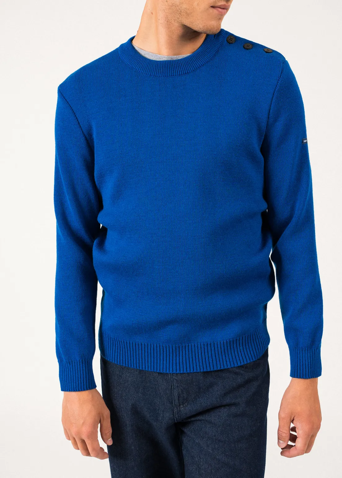 Cancale sailor jumper
