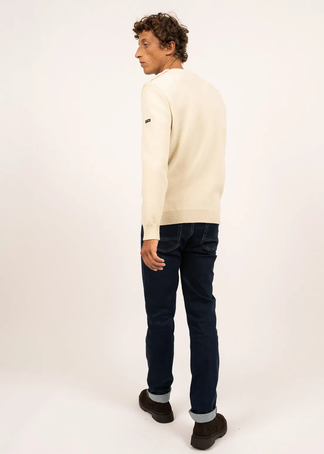 Cancale sailor jumper