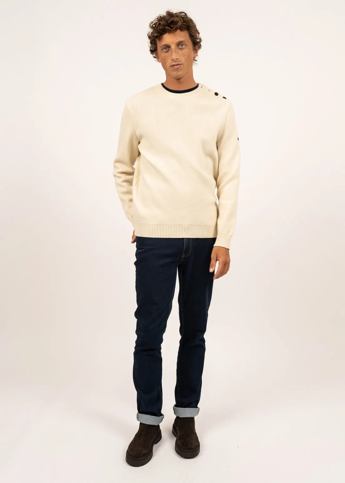 Cancale sailor jumper