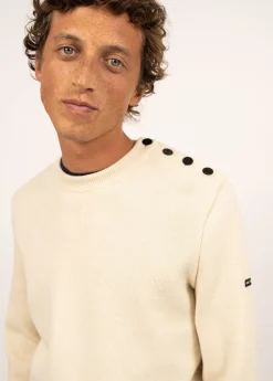 Cancale sailor jumper