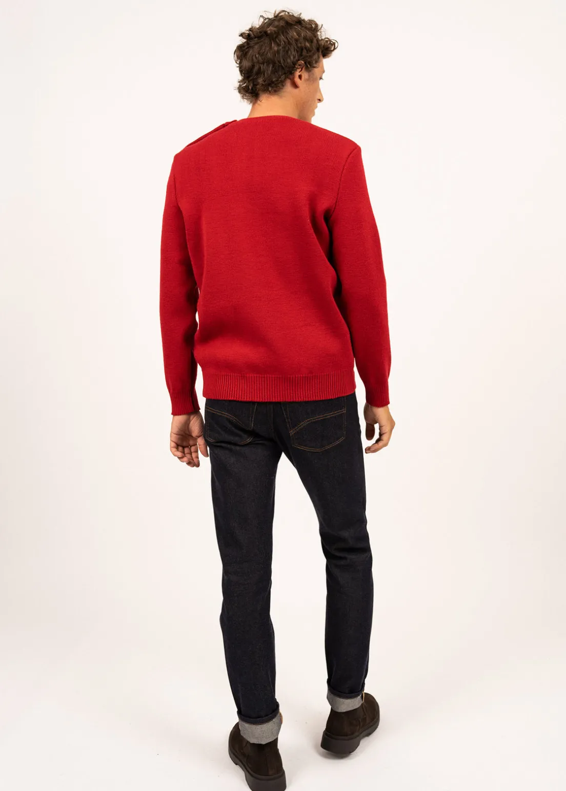Cancale sailor jumper