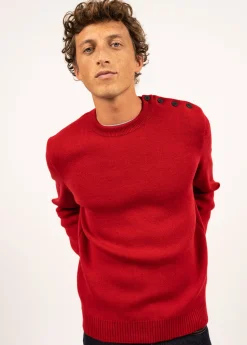 Cancale sailor jumper