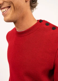 Cancale sailor jumper