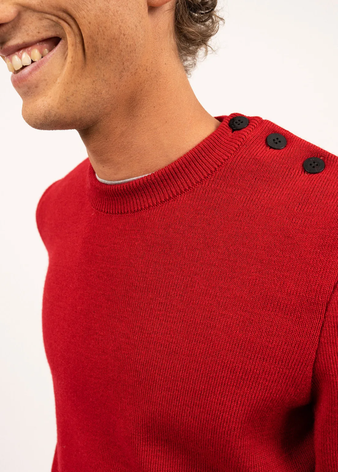 Cancale sailor jumper