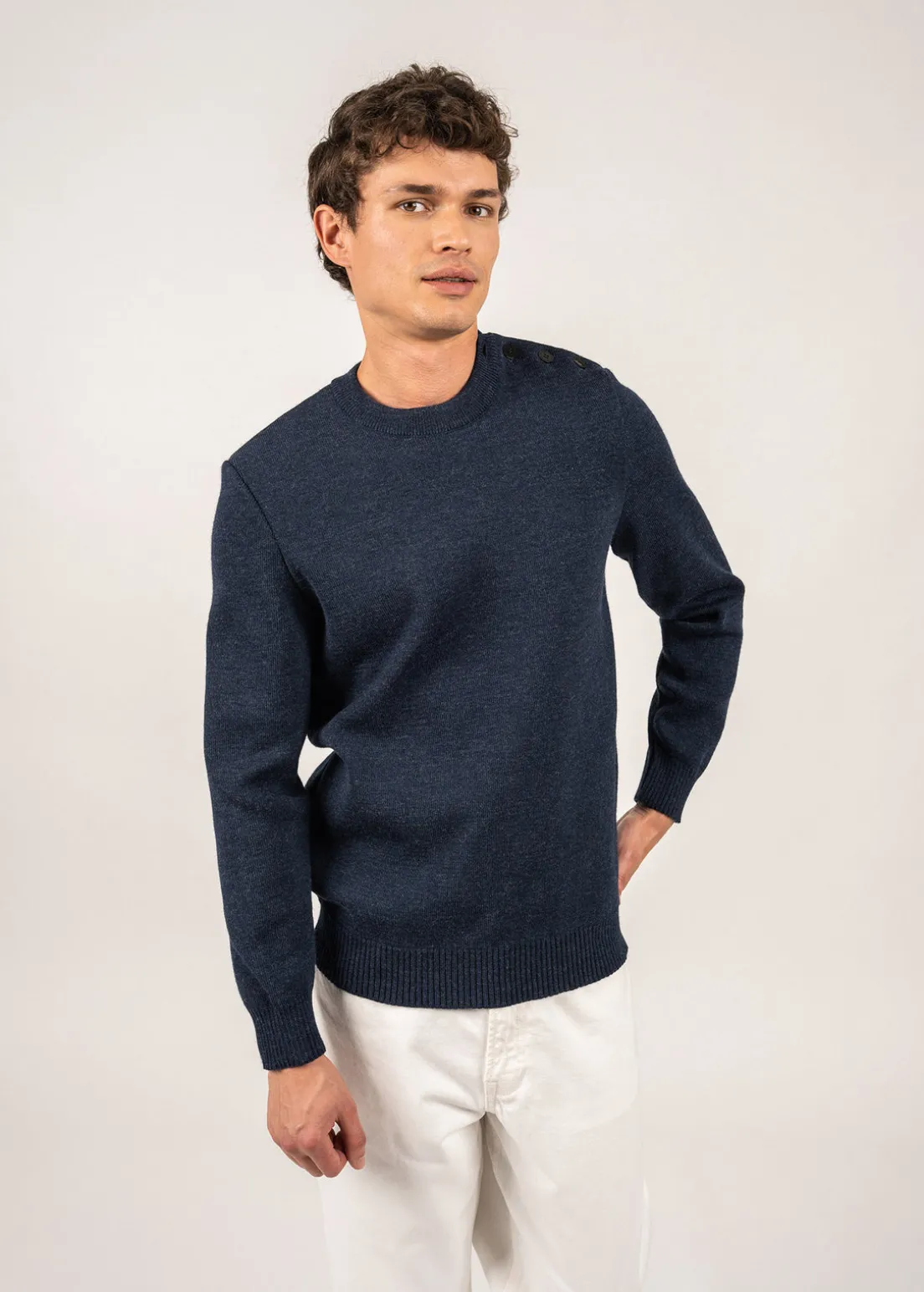 Cancale sailor jumper