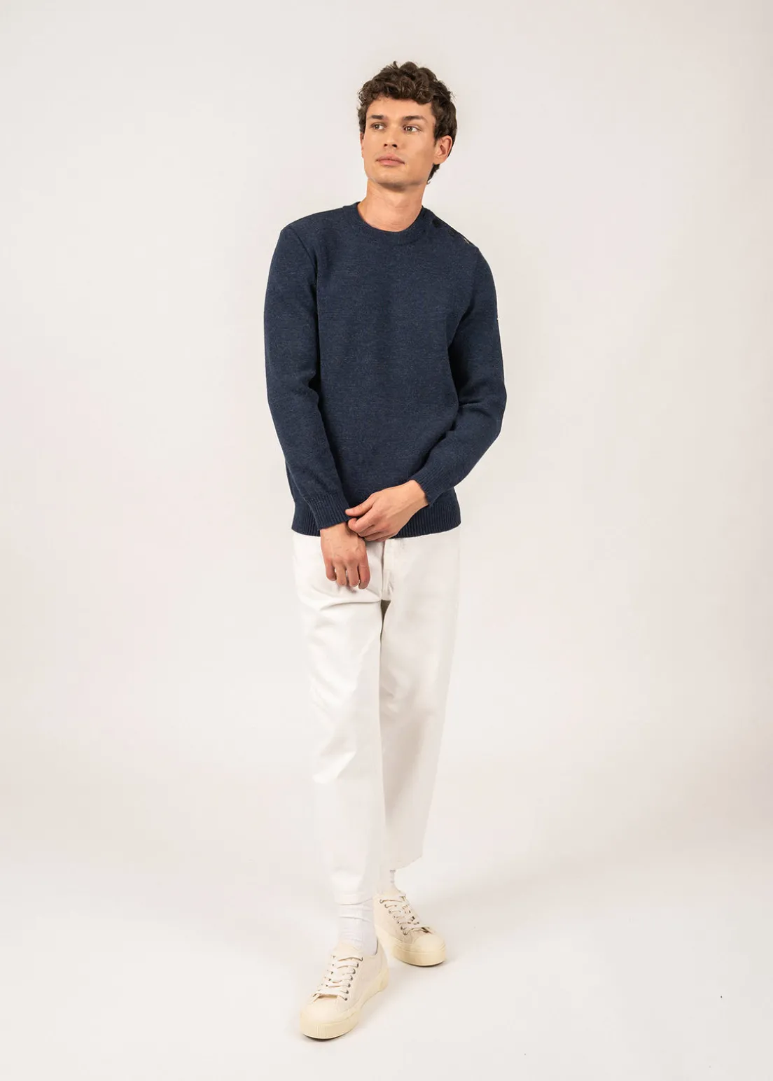 Cancale sailor jumper
