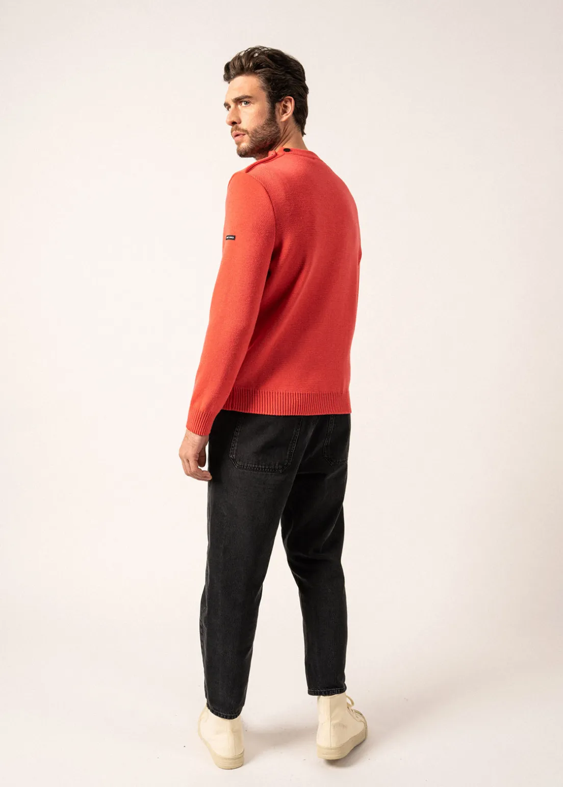 Cancale sailor jumper