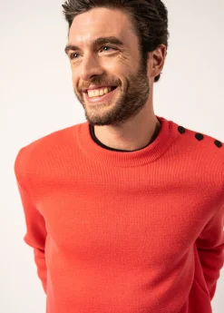 Cancale sailor jumper