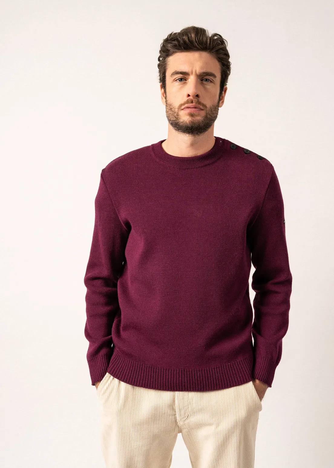 Cancale sailor jumper