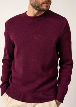 Cancale sailor jumper