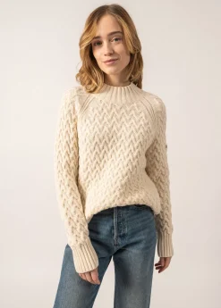 Cardiff High Neck Jumper