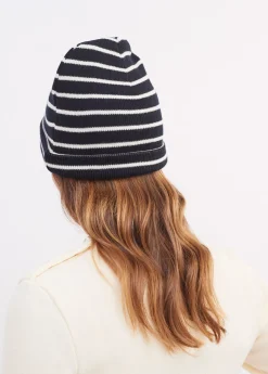Cartier striped sailor hat