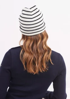 Cartier striped sailor hat