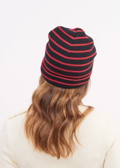 Cartier striped sailor hat