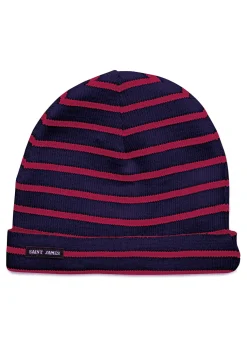 Cartier striped sailor hat
