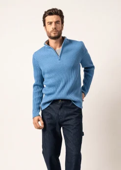 Chamrousse Truck-collar Jumper