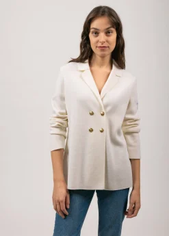 Charente wool blazer