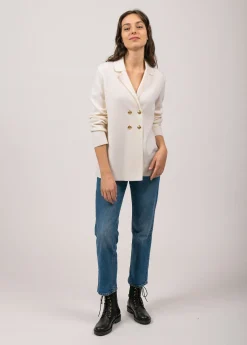 Charente wool blazer