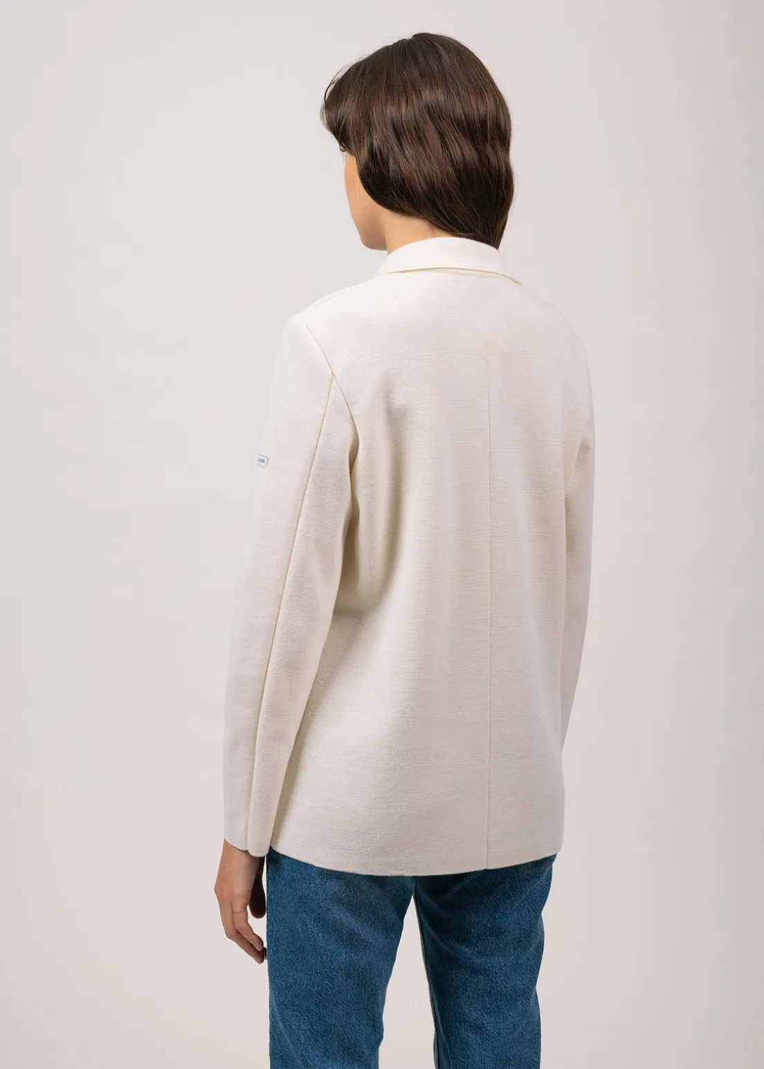 Charente wool blazer