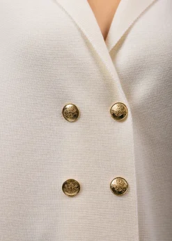 Charente wool blazer