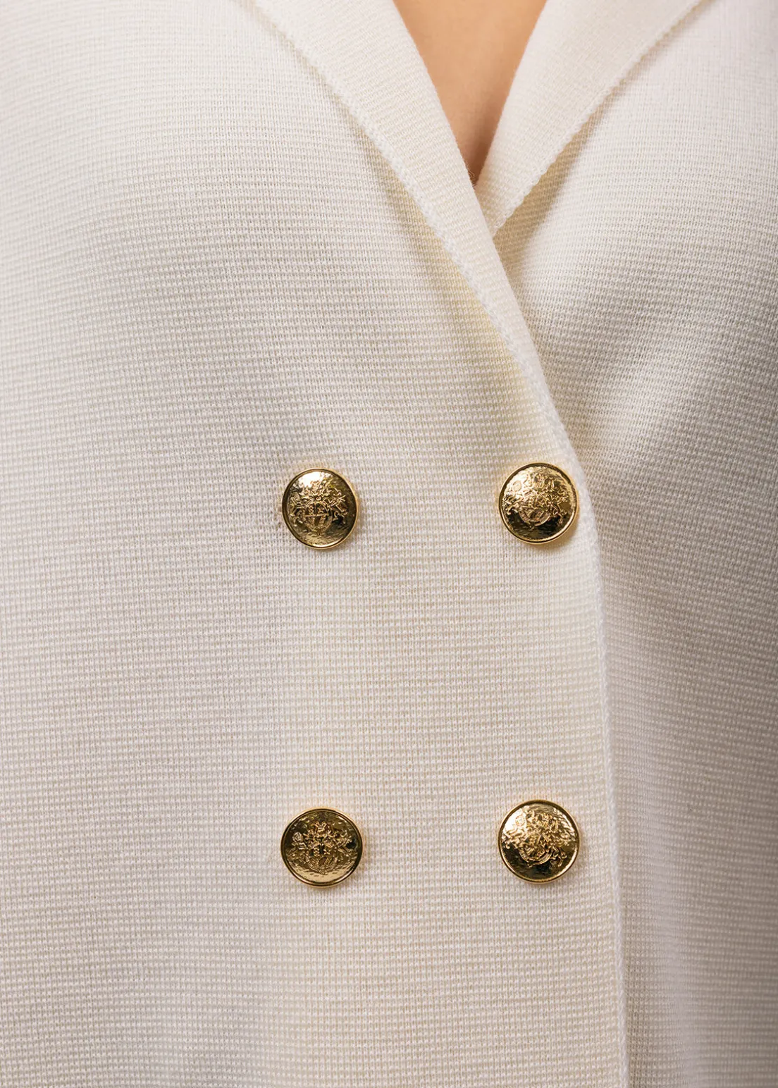 Charente wool blazer