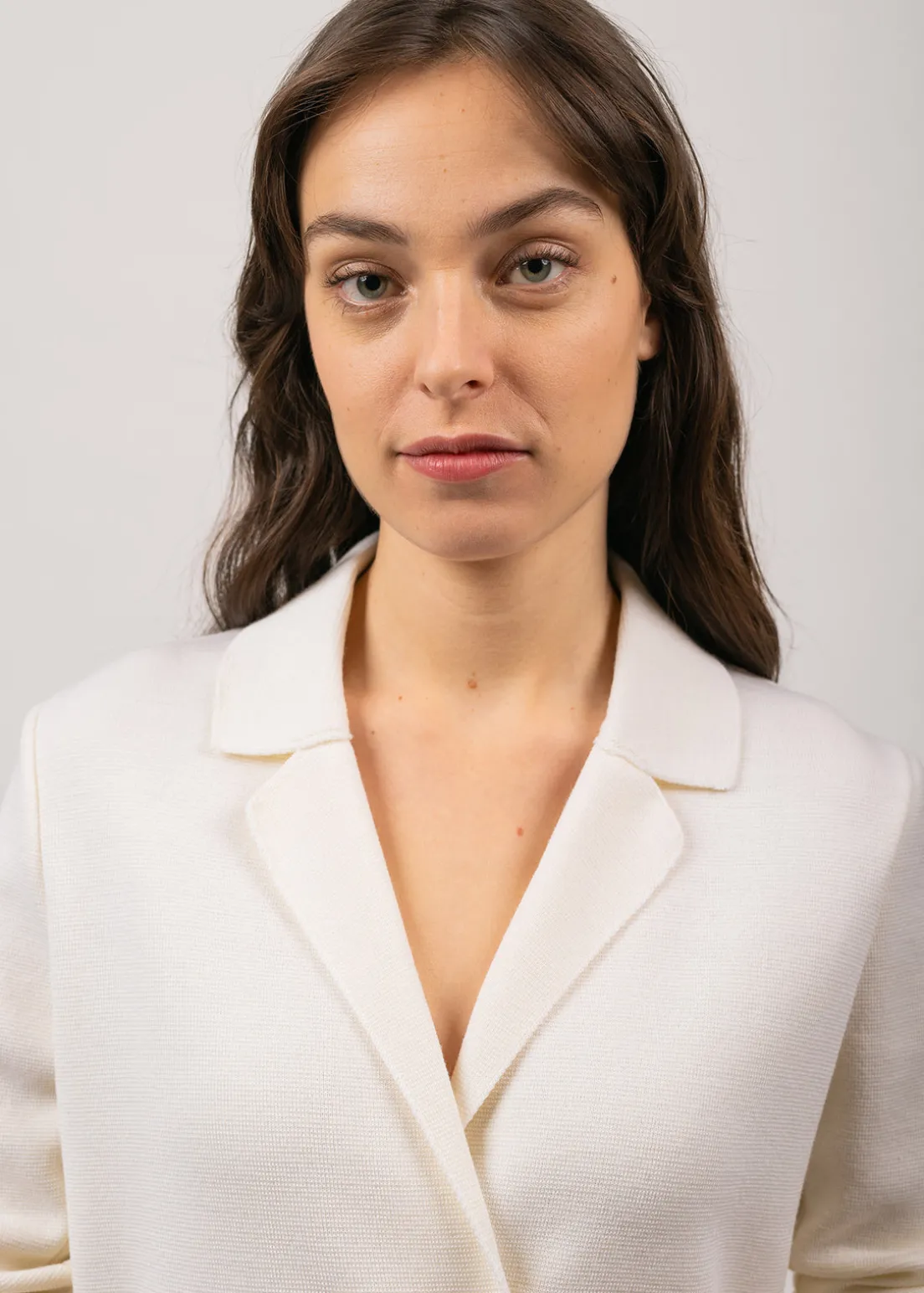 Charente wool blazer