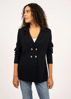 Charente wool blazer