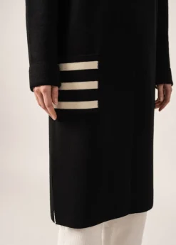 Cirrus Long Wool Gilet