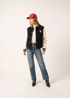 Collège Bomber-style Jacket