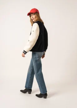 Collège Bomber-style Jacket