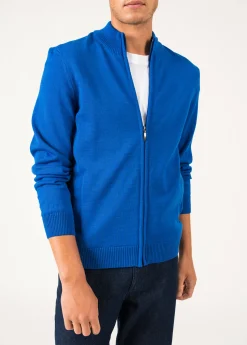 Colorado zipped cardigan