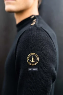 Compas plain sailor jumper