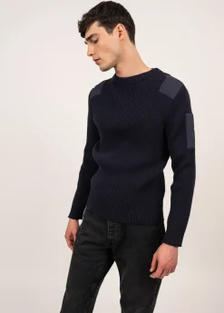 Condor military inspired jumper