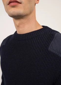 Condor military inspired jumper