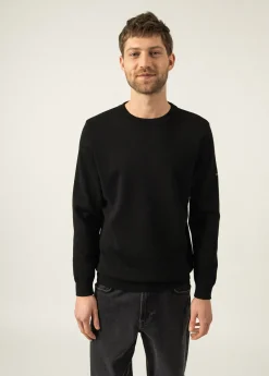 Cruiser round neck jumper