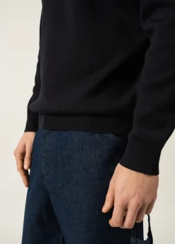 Cruiser round neck jumper